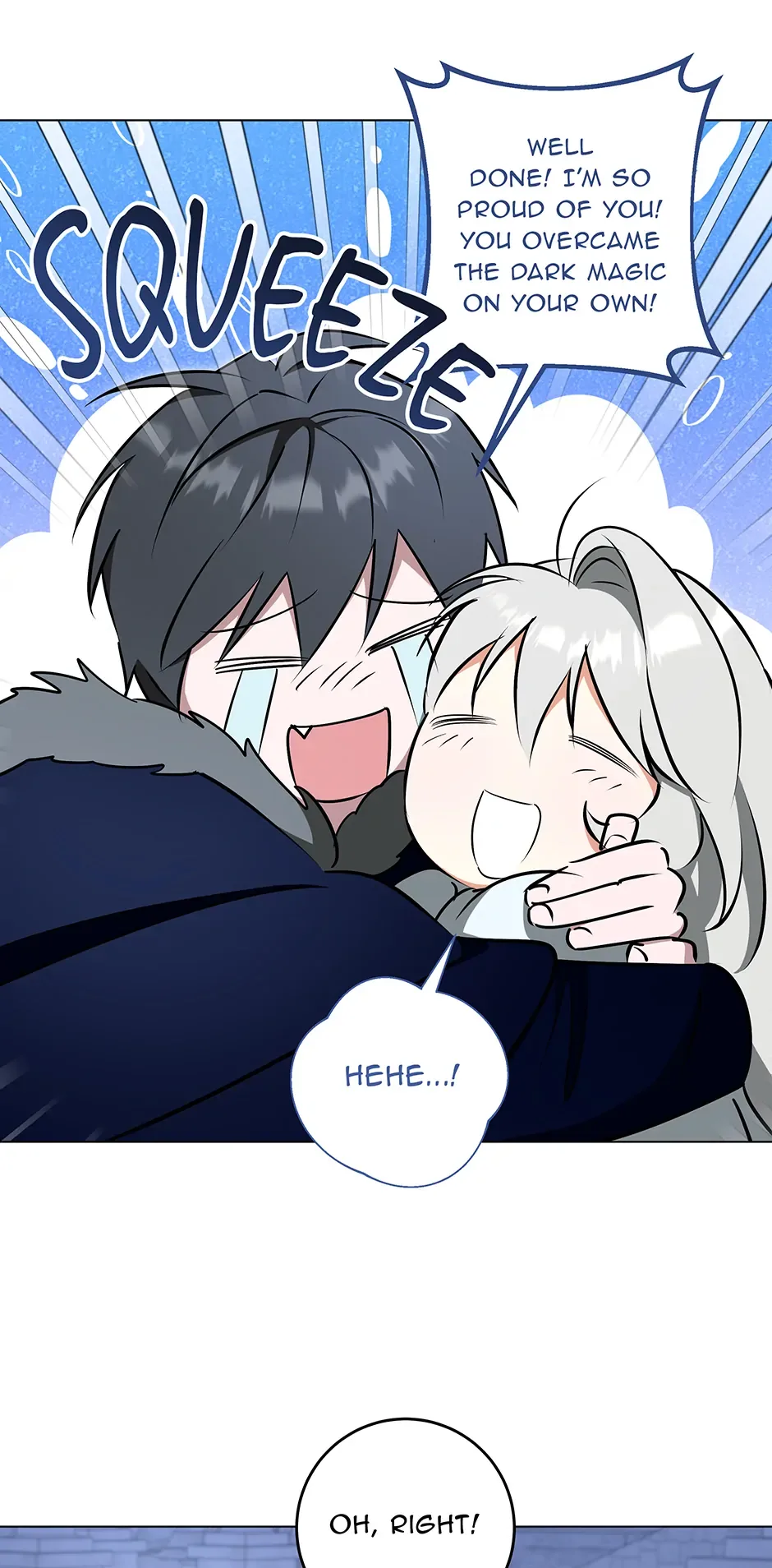 Please Get Out of My Household Chapter 60 page 38