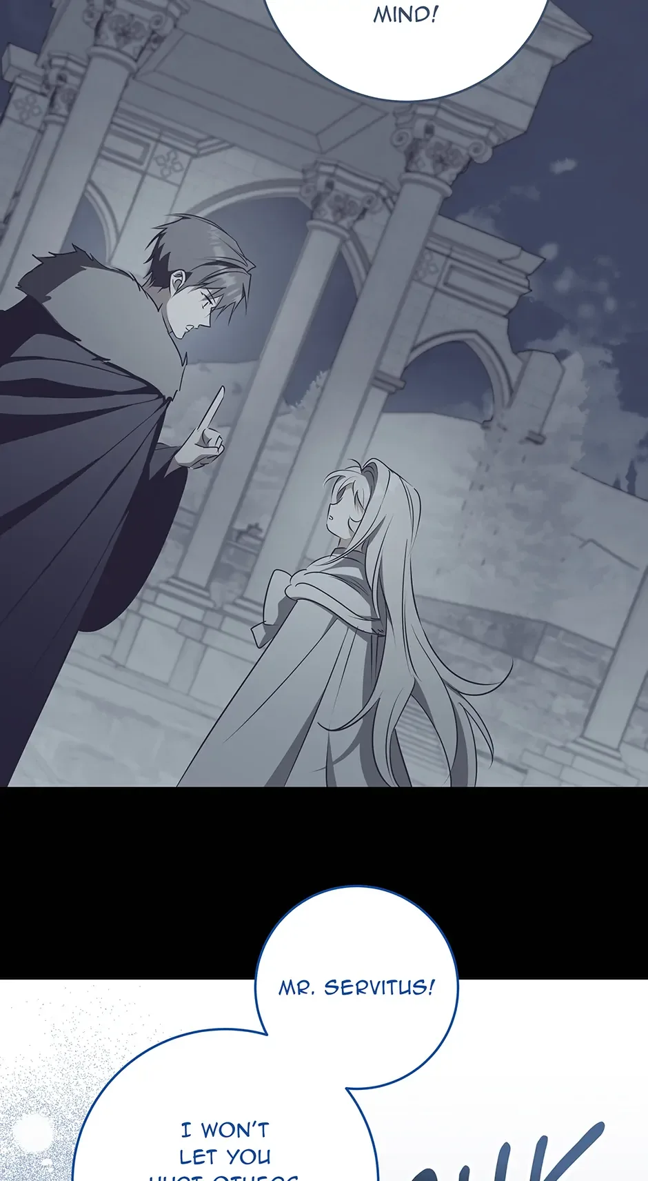 Please Get Out of My Household Chapter 60 page 53