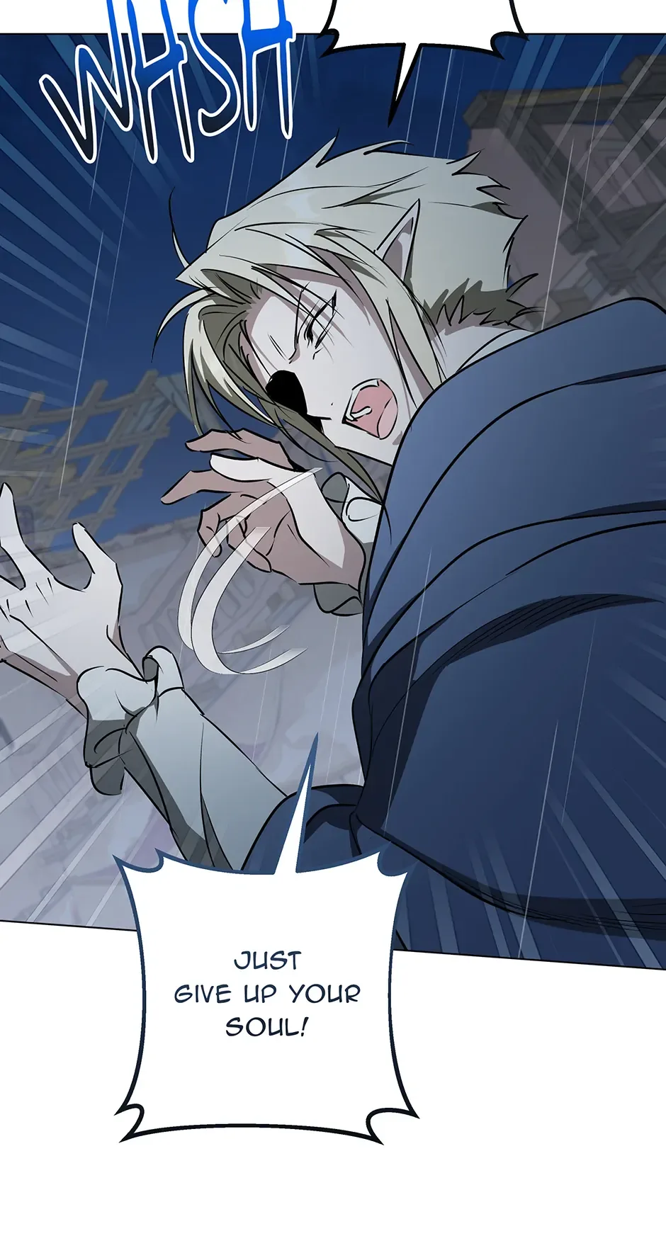 Please Get Out of My Household Chapter 60 page 61