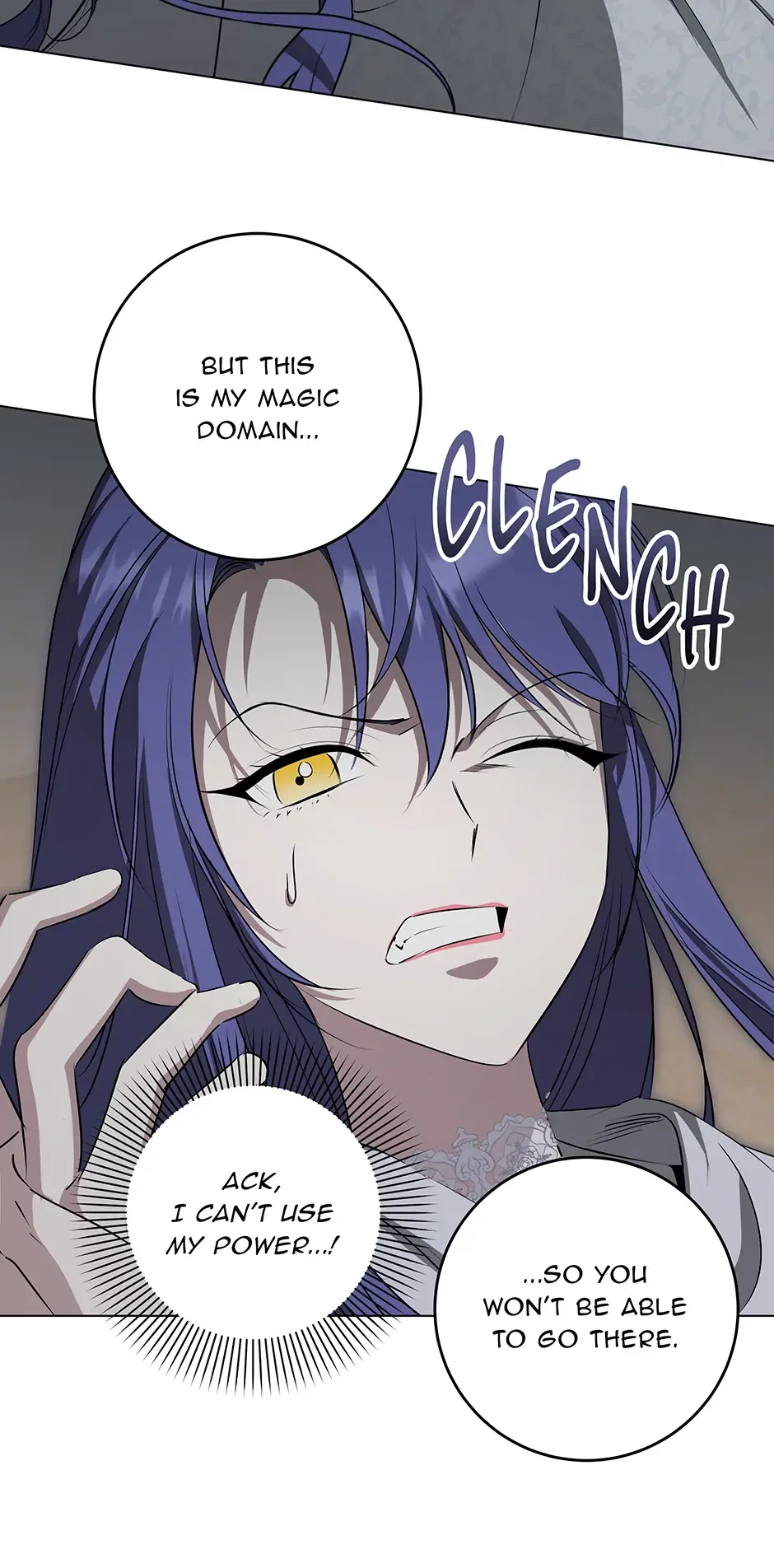 Please Get Out of My Household Chapter 60 page 43