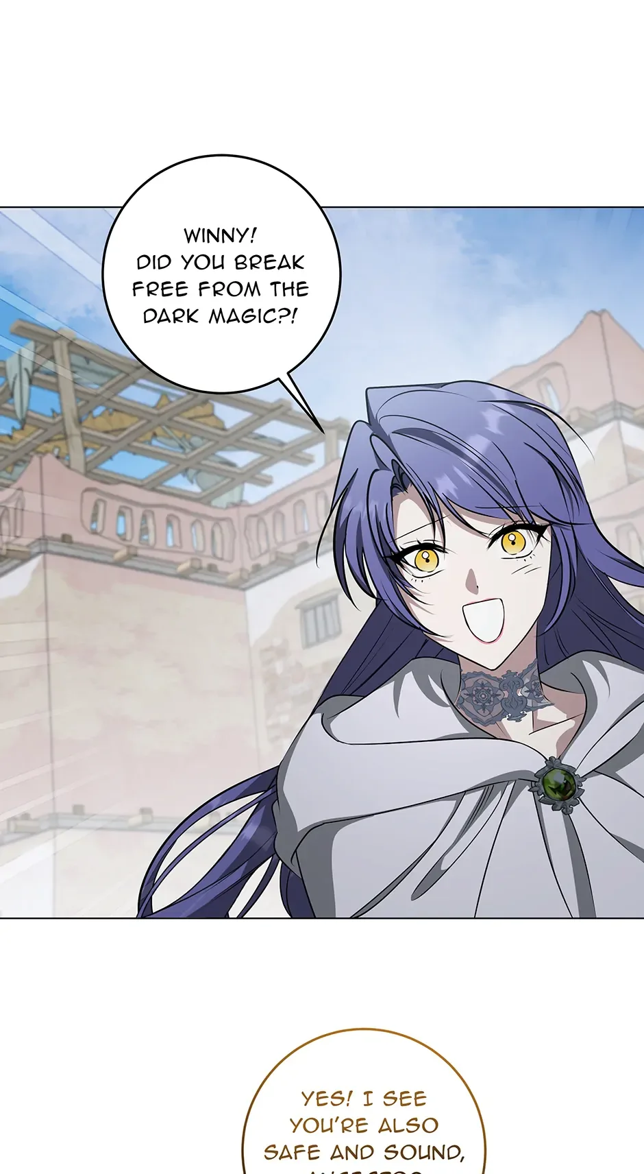 Please Get Out of My Household Chapter 60 page 50