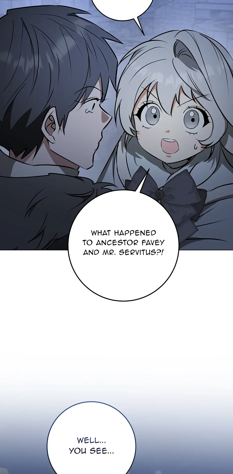Please Get Out of My Household Chapter 60 page 39