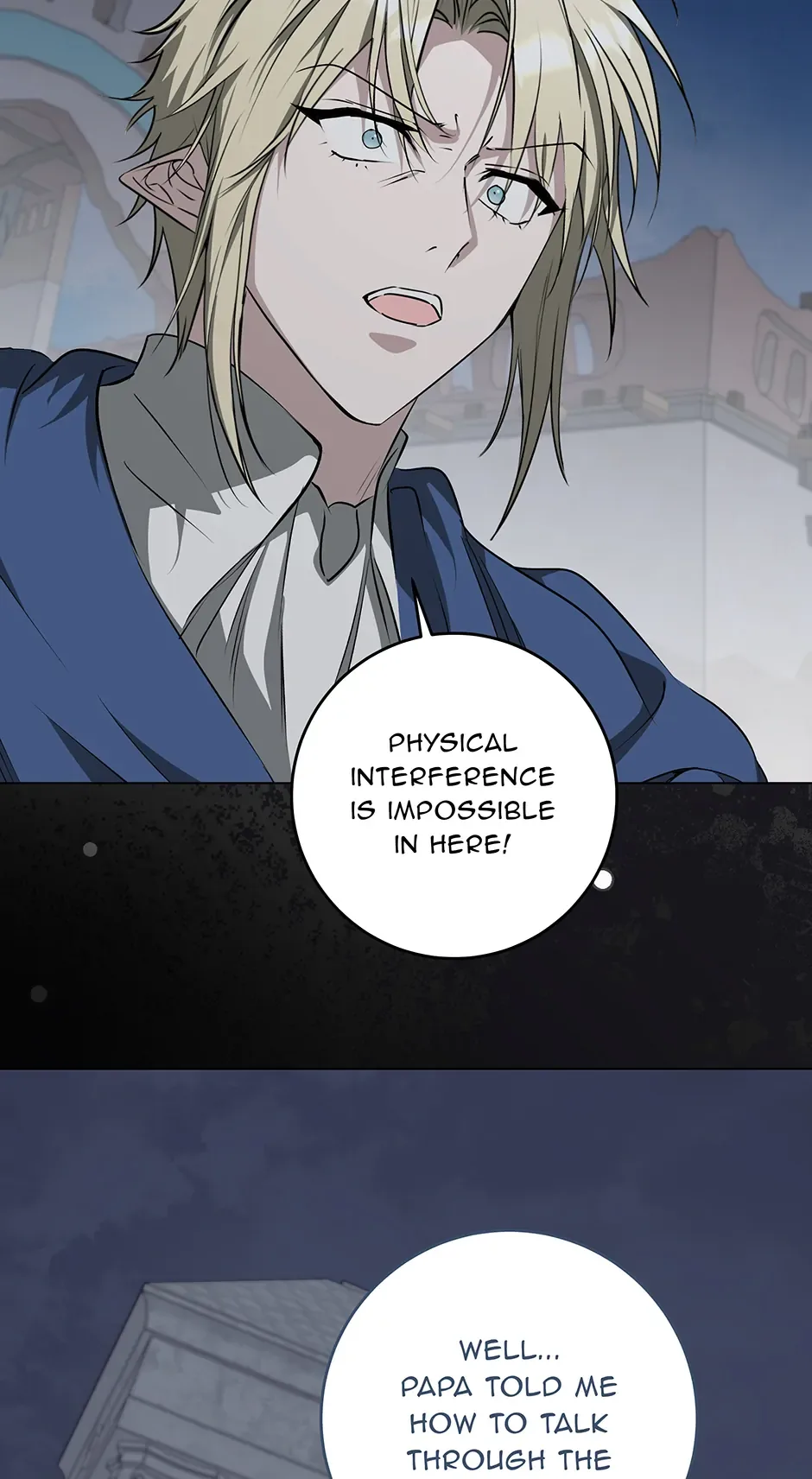 Please Get Out of My Household Chapter 60 page 52