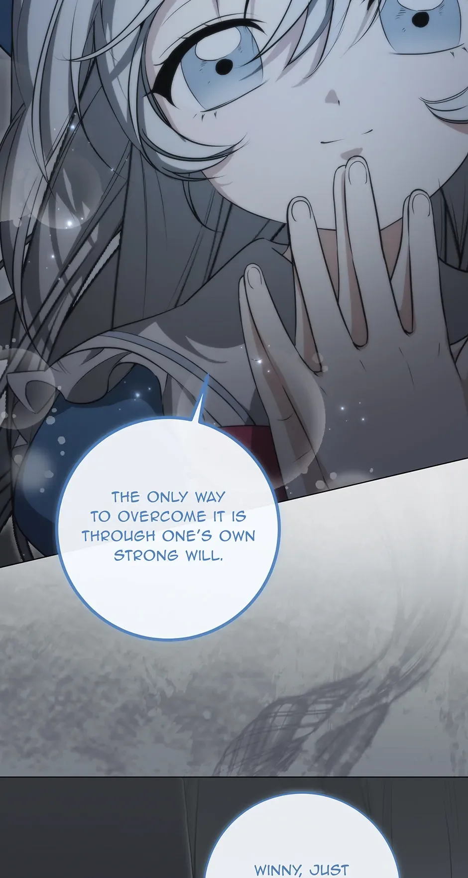 Please Get Out of My Household Chapter 60 page 27