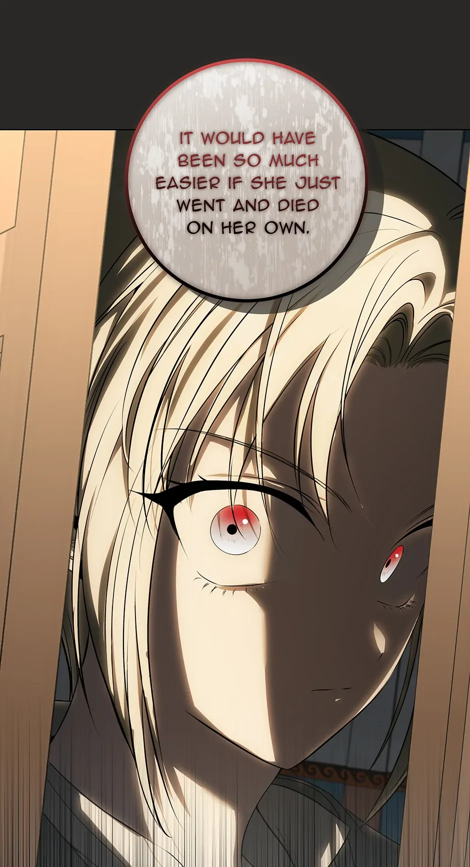 Please Get Out of My Household Chapter 61 page 6