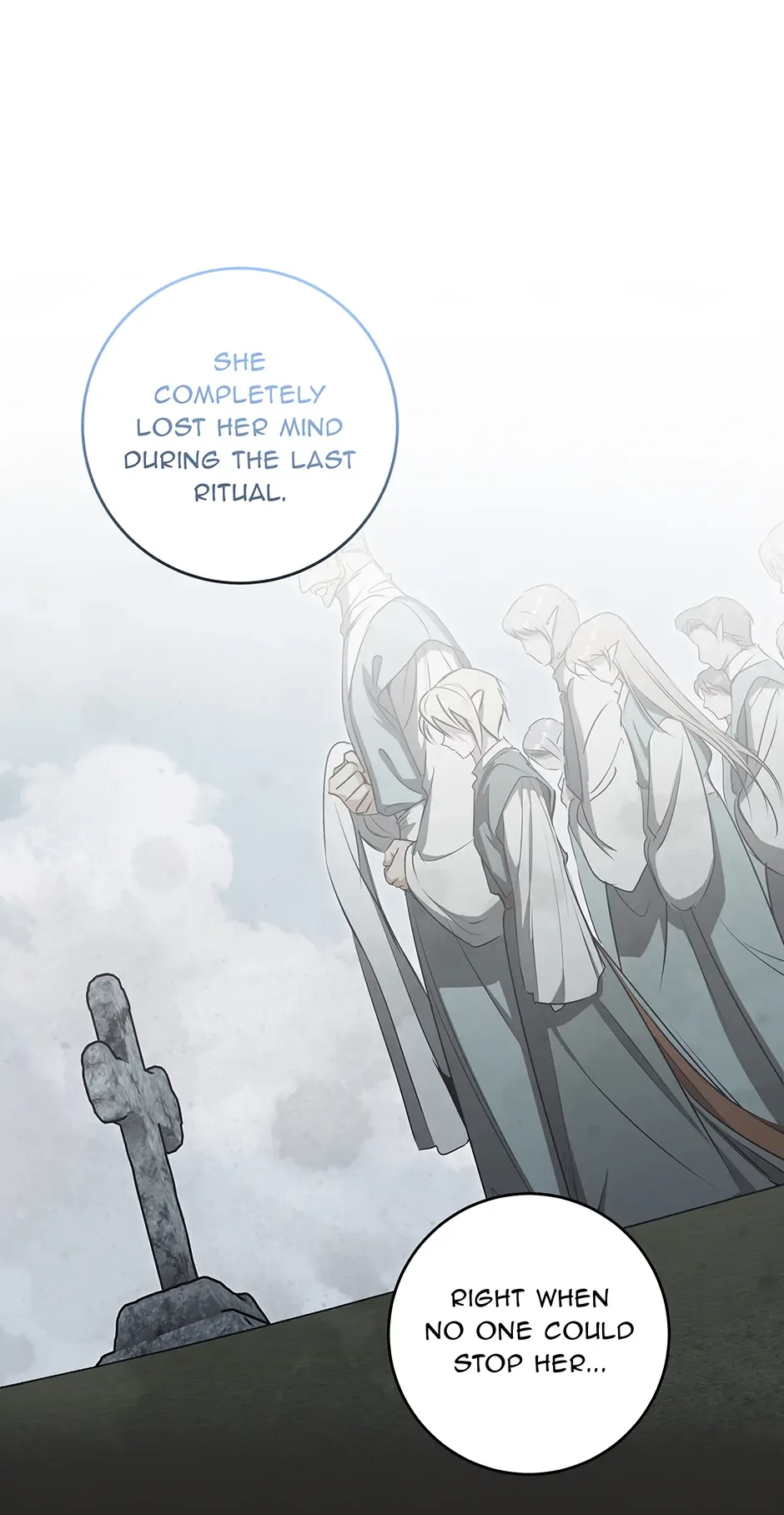 Please Get Out of My Household Chapter 61 page 2
