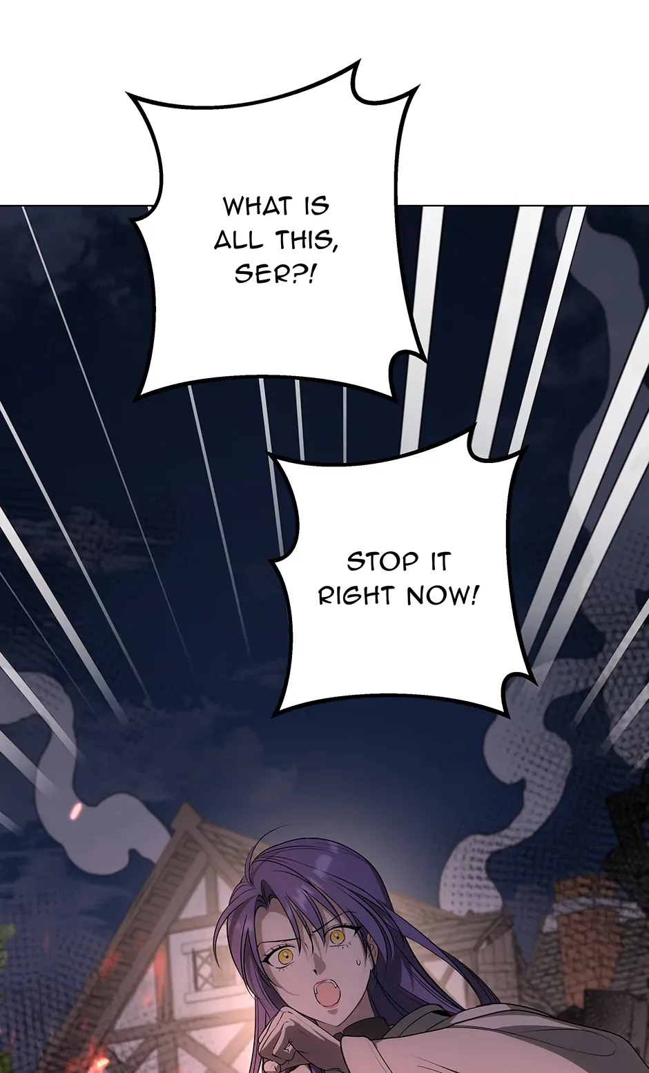 Please Get Out of My Household Chapter 61 page 11