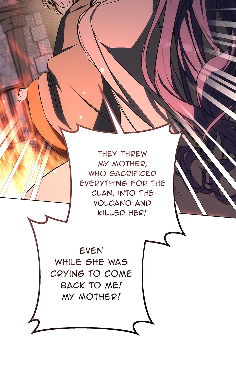 Please Get Out of My Household Chapter 61 page 14
