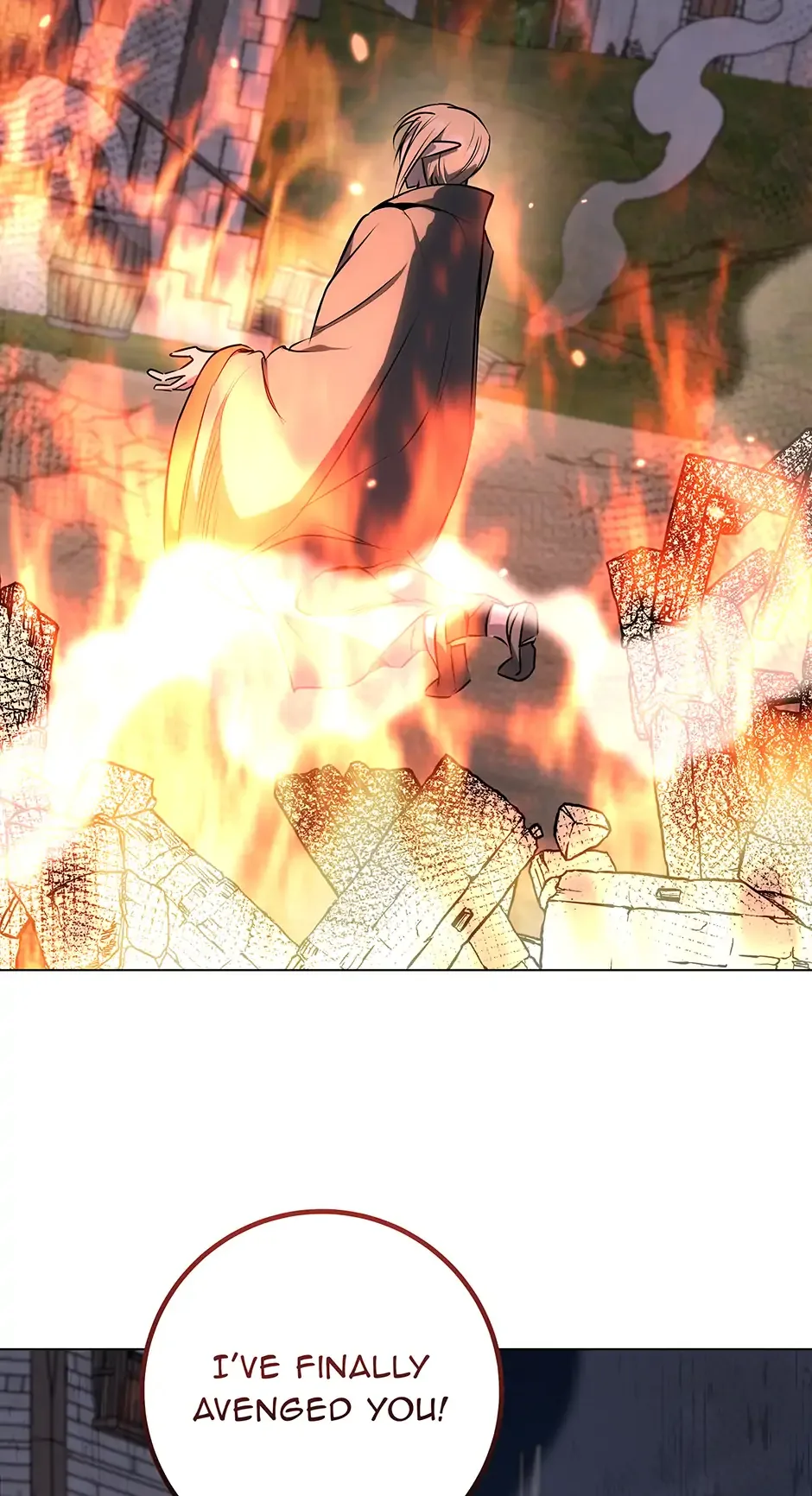 Please Get Out of My Household Chapter 61 page 9