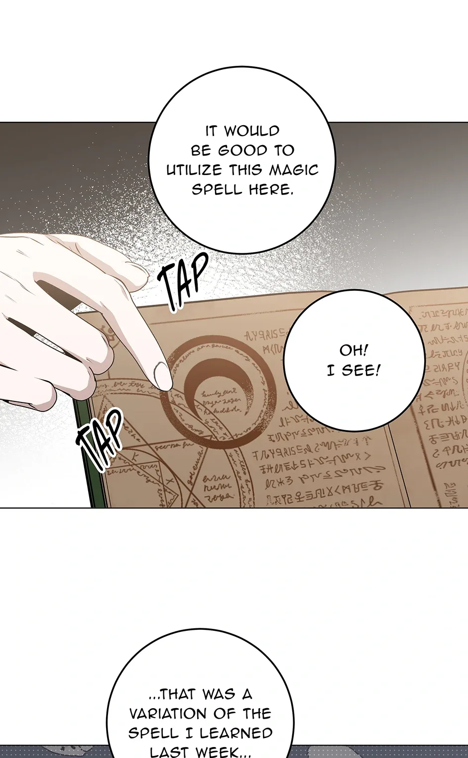 Please Get Out of My Household Chapter 62 page 34