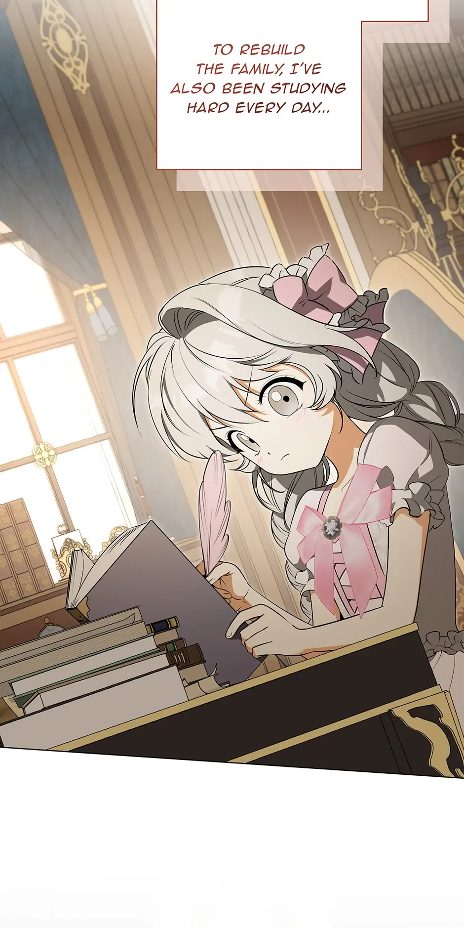 Please Get Out of My Household Chapter 62 page 32