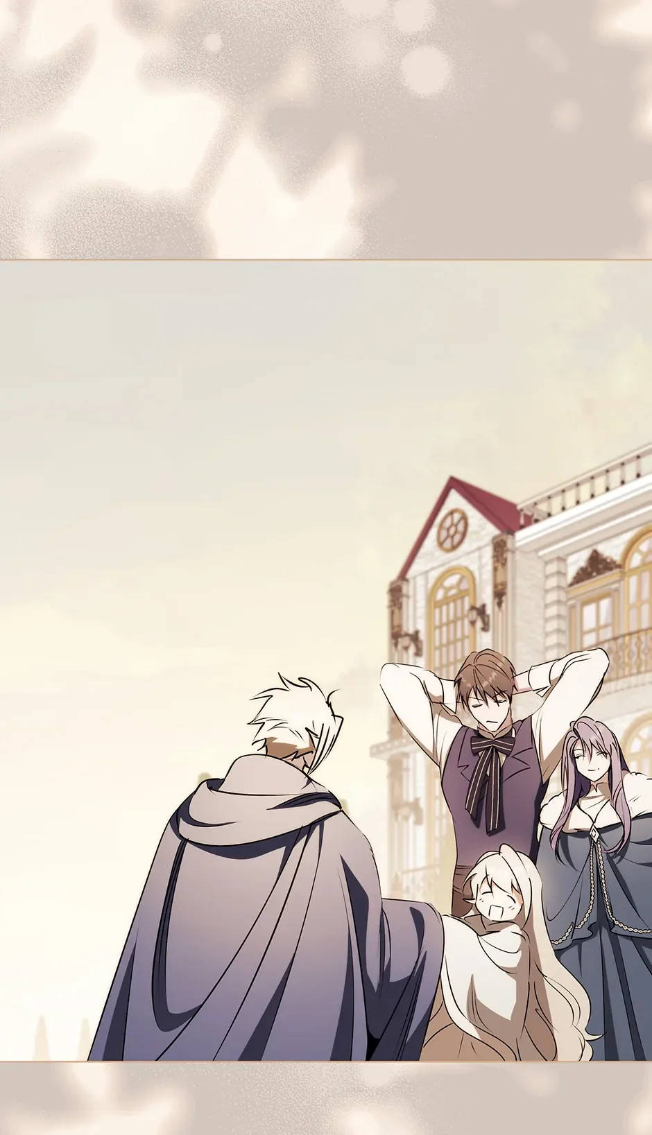 Please Get Out of My Household Chapter 62 page 22