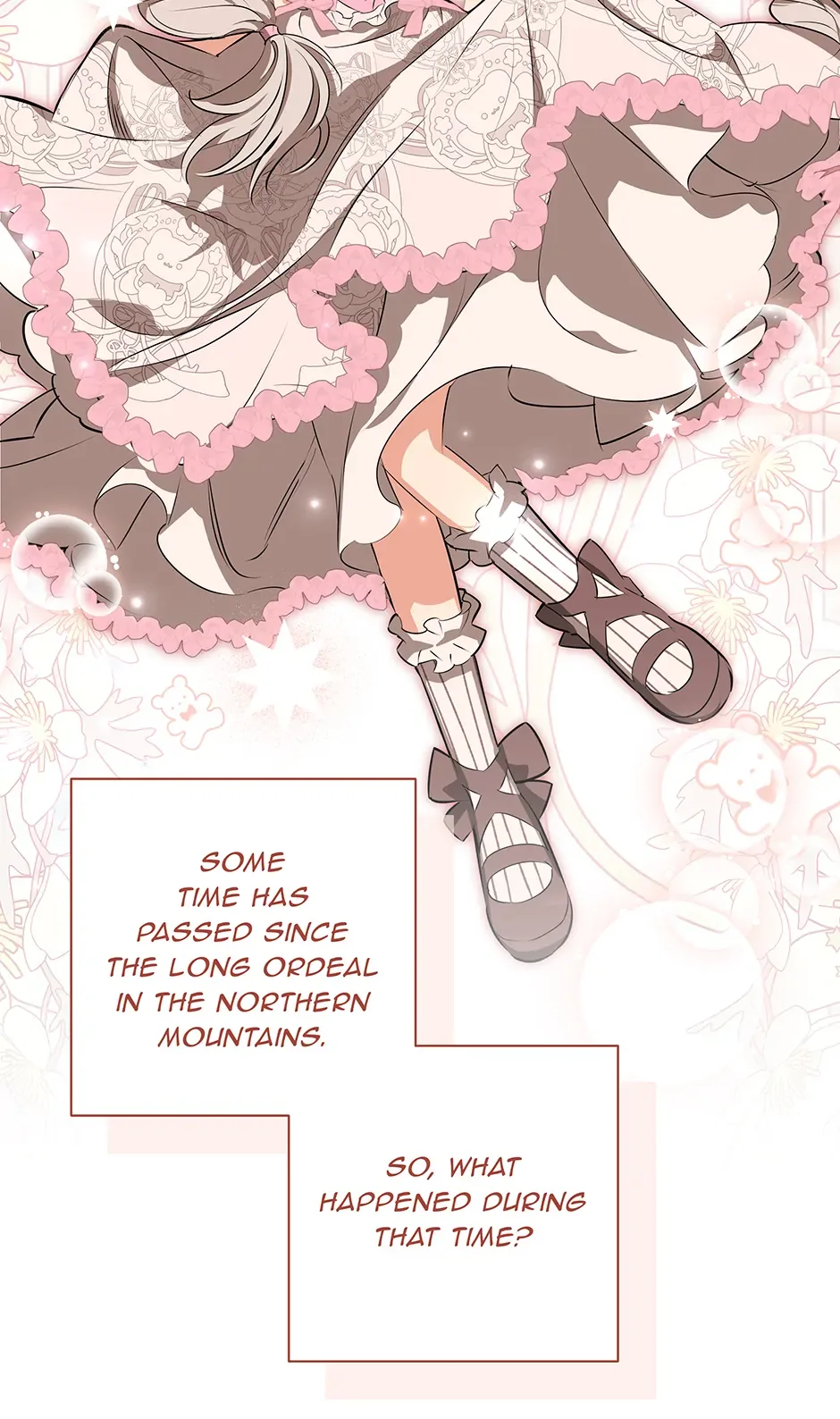 Please Get Out of My Household Chapter 62 page 28