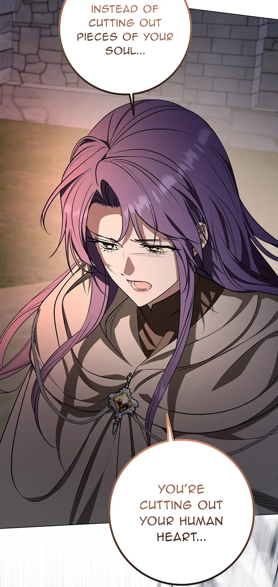 Please Get Out of My Household Chapter 61 page 17