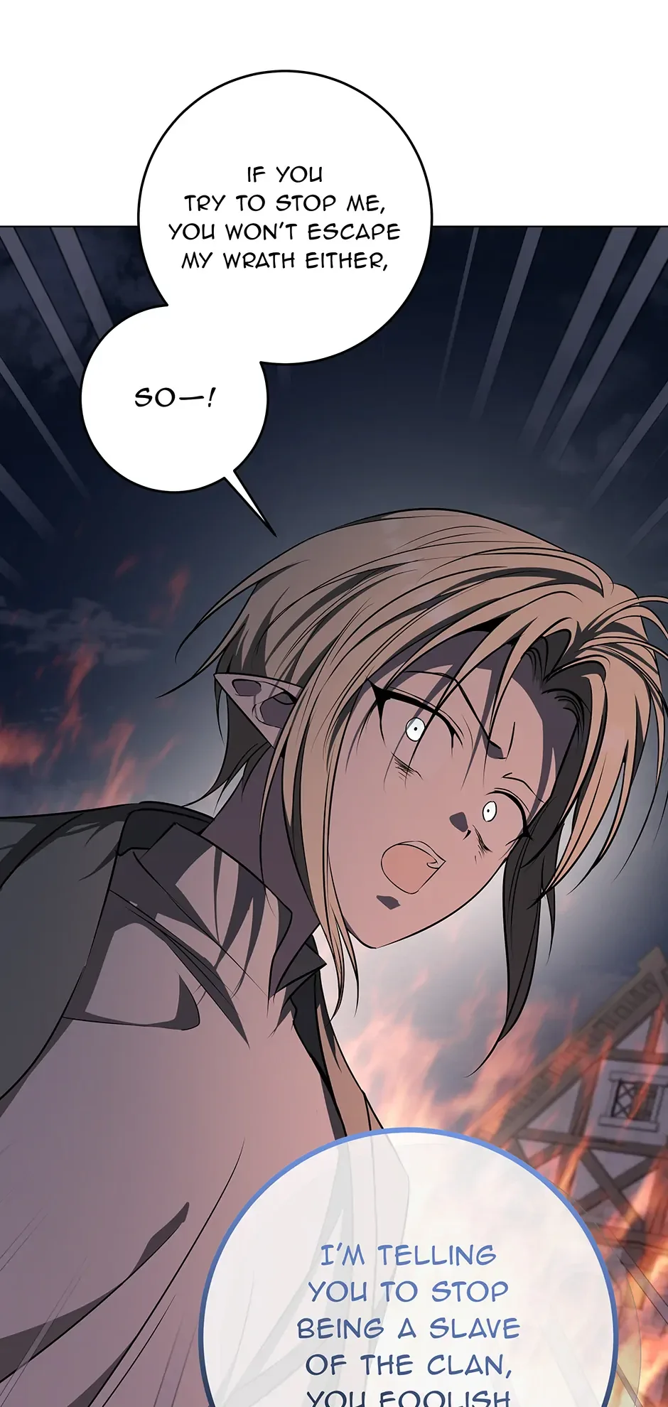 Please Get Out of My Household Chapter 61 page 15