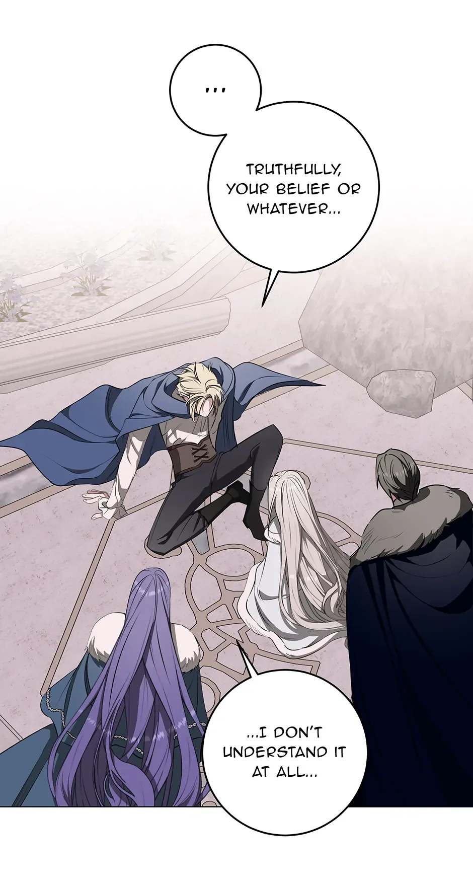Please Get Out of My Household Chapter 62 page 8