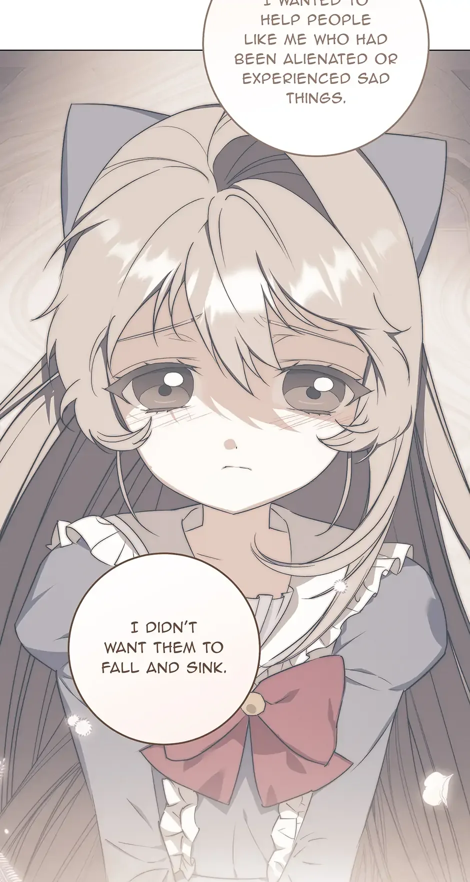 Please Get Out of My Household Chapter 62 page 6