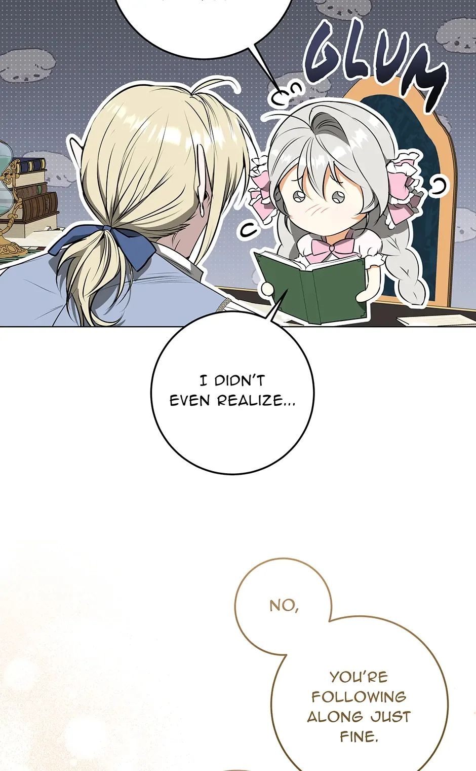 Please Get Out of My Household Chapter 62 page 35