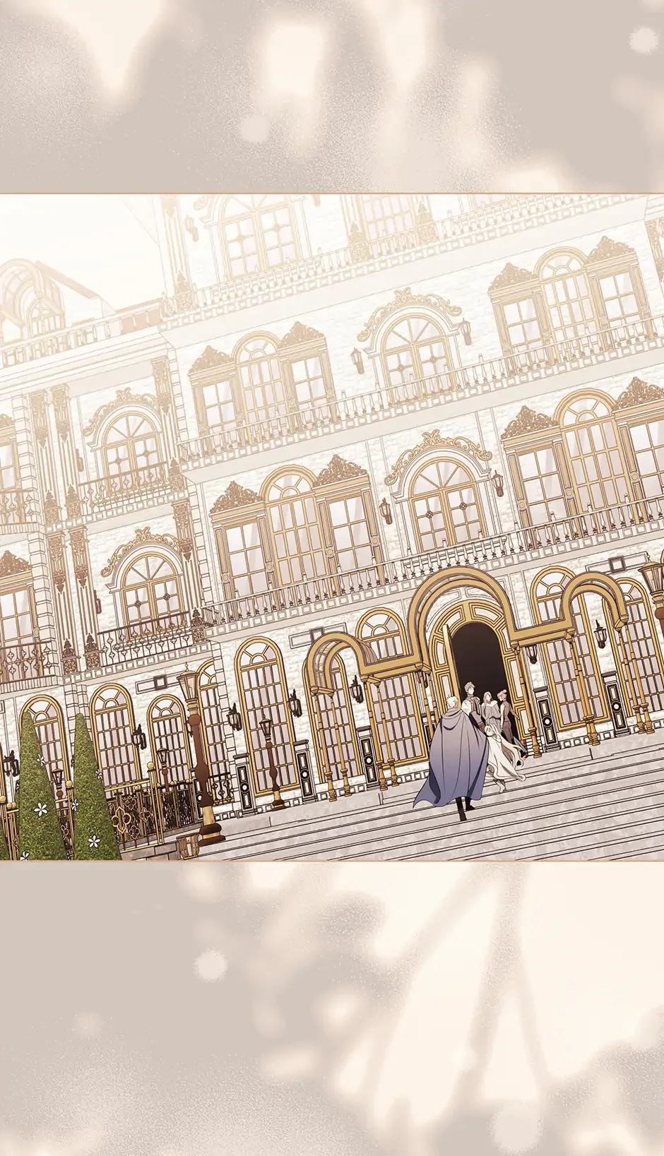 Please Get Out of My Household Chapter 62 page 23