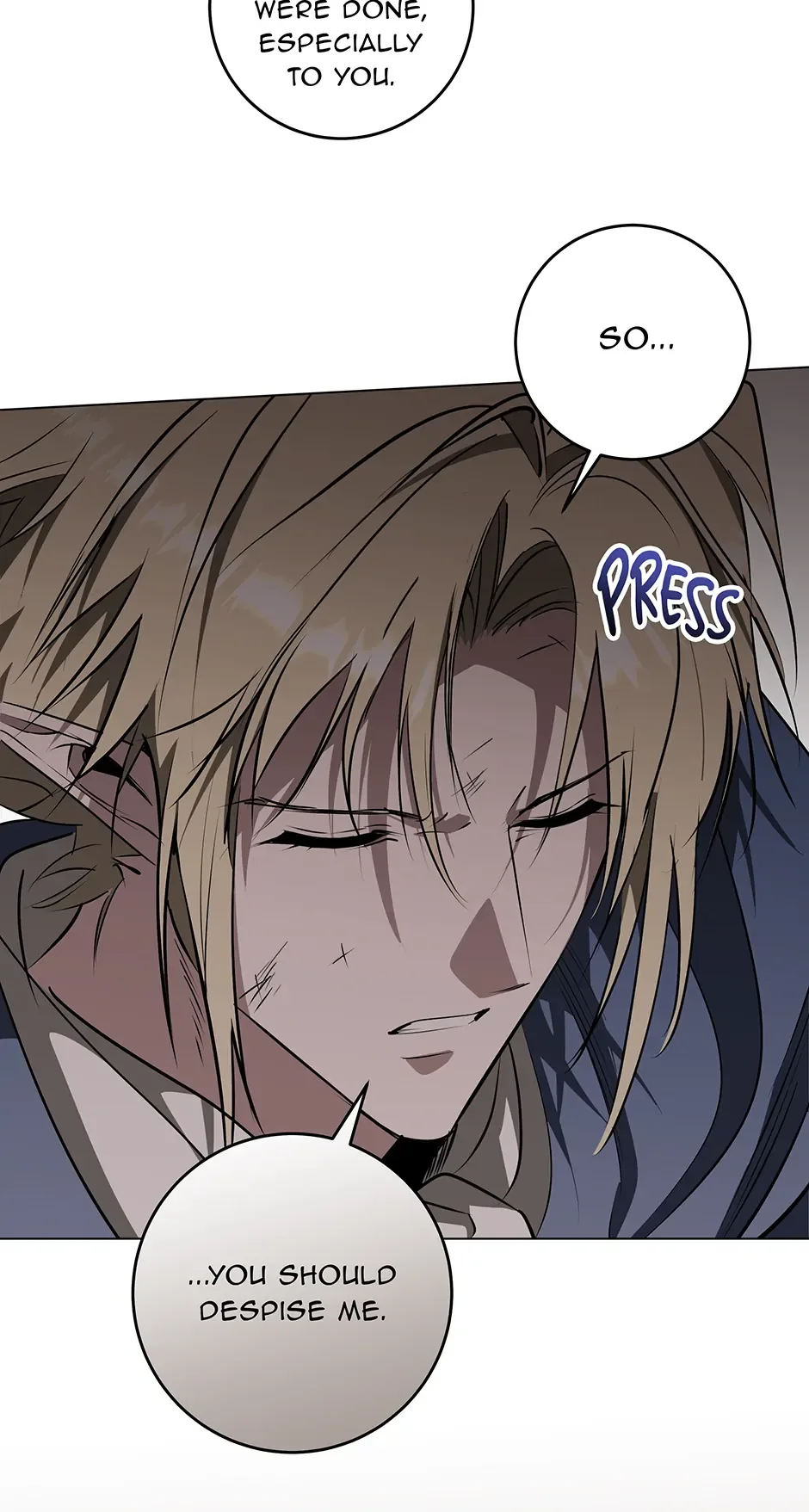 Please Get Out of My Household Chapter 62 page 10