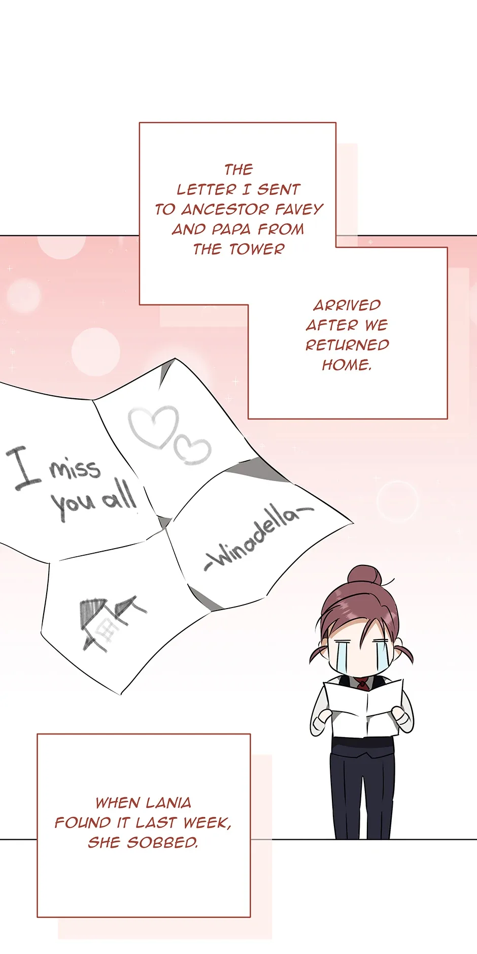 Please Get Out of My Household Chapter 62 page 29