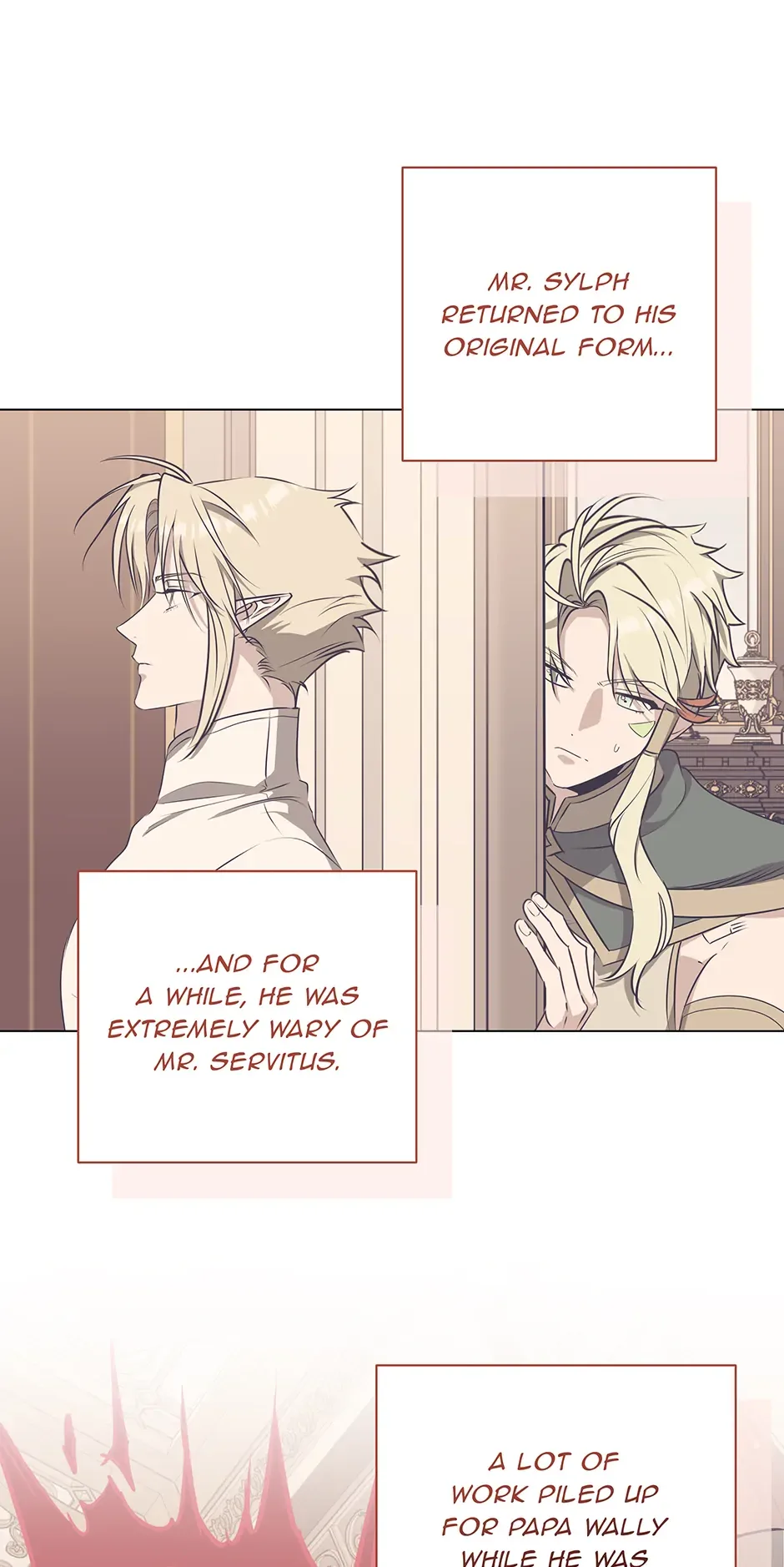 Please Get Out of My Household Chapter 62 page 30