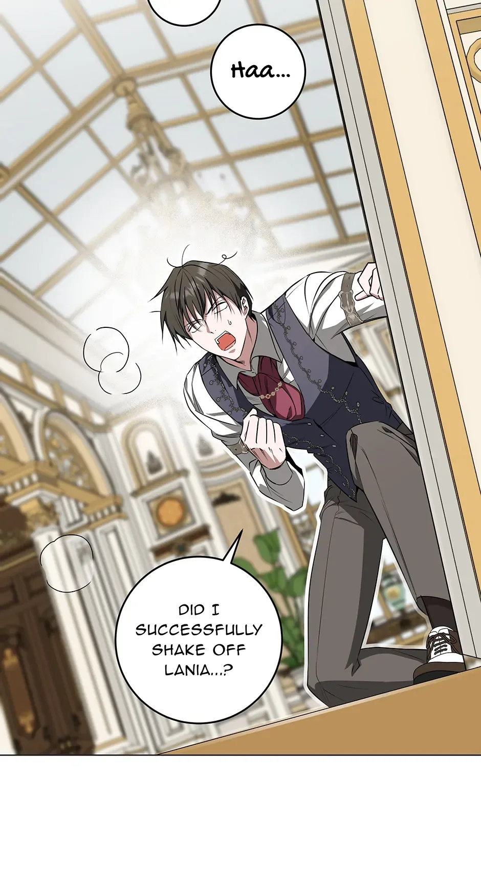 Please Get Out of My Household Chapter 62 page 72