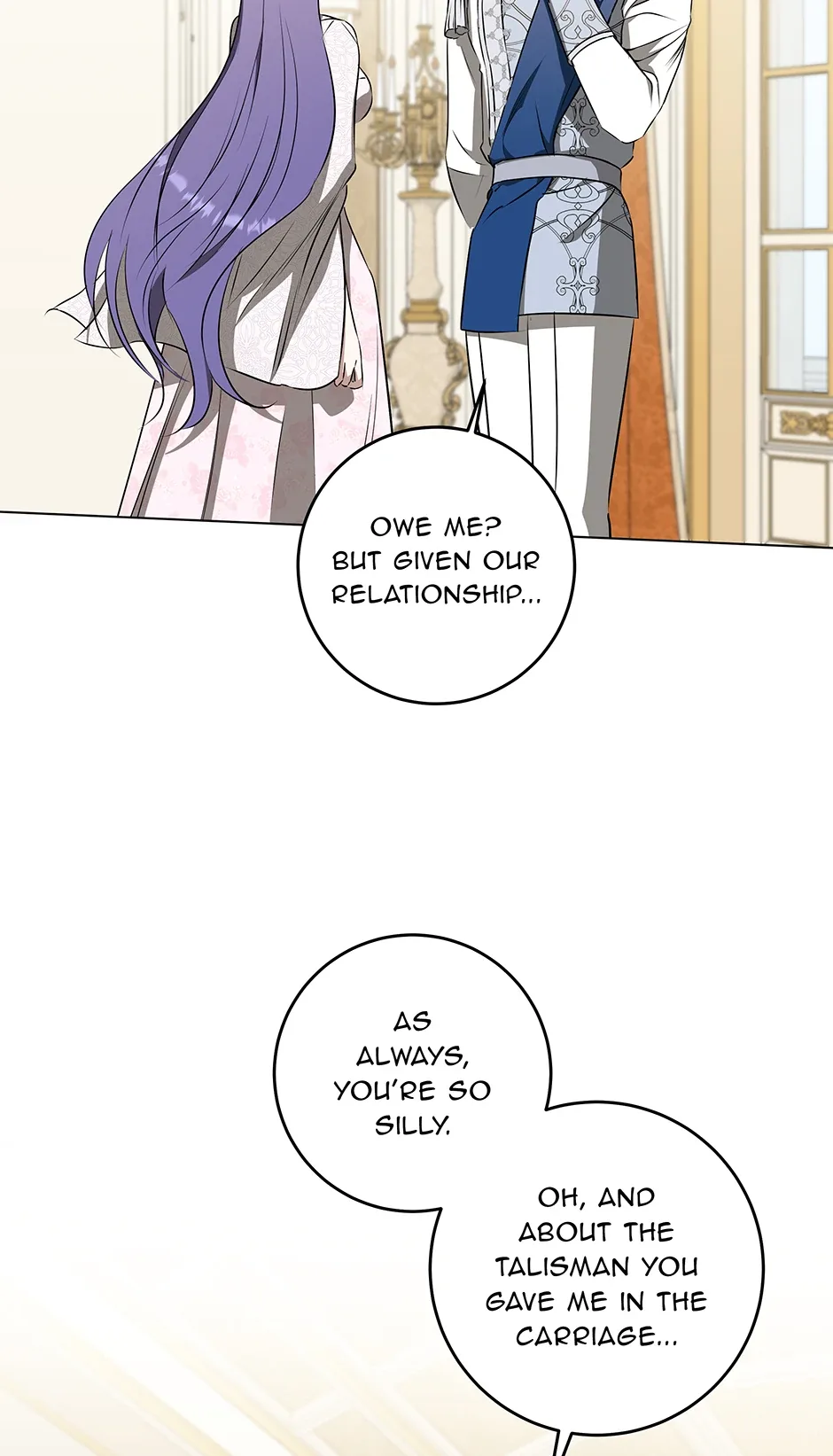 Please Get Out of My Household Chapter 62 page 56