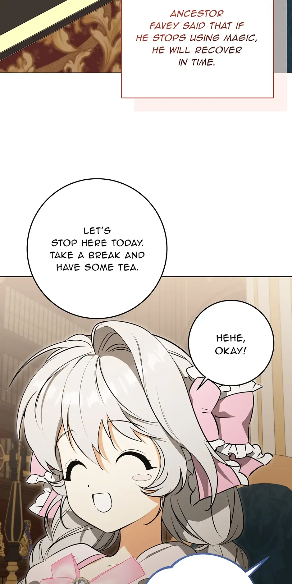 Please Get Out of My Household Chapter 62 page 39