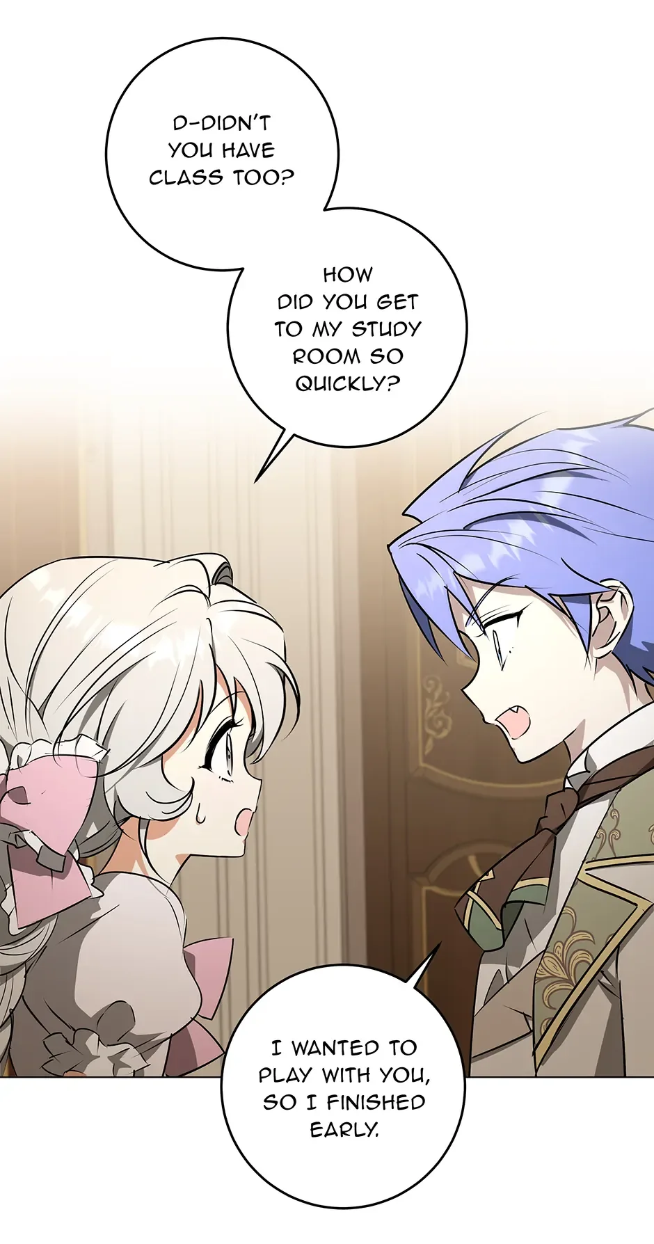 Please Get Out of My Household Chapter 62 page 42