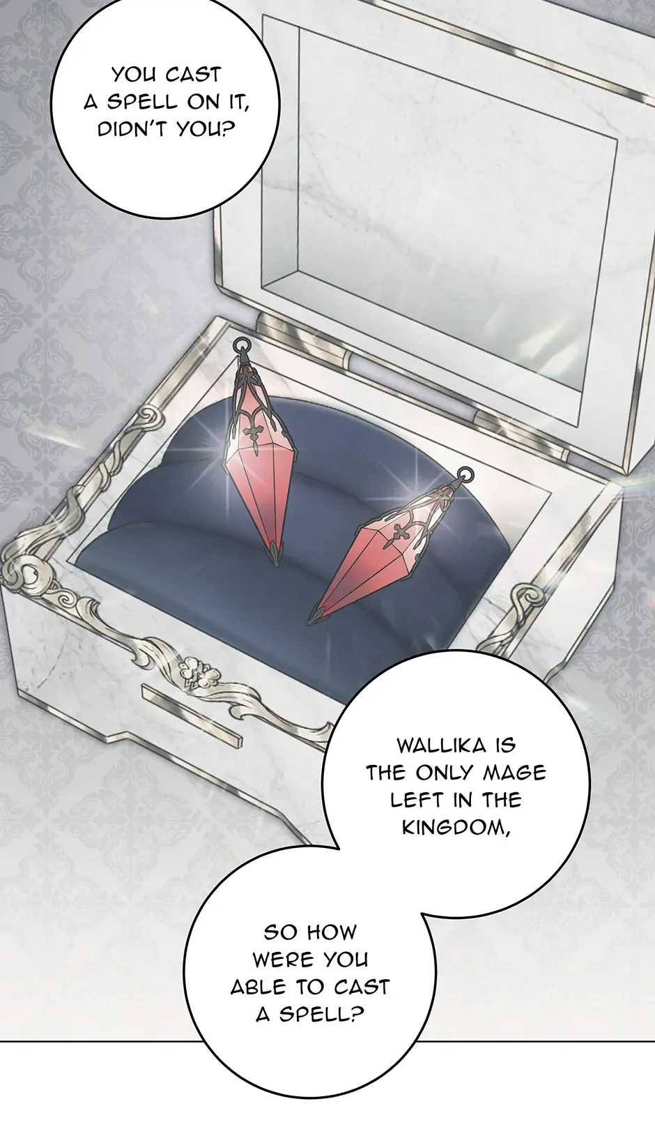 Please Get Out of My Household Chapter 62 page 58