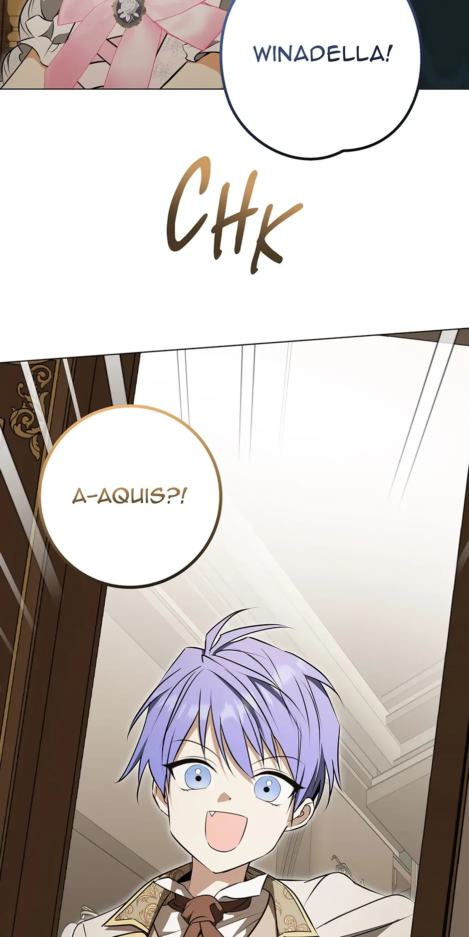 Please Get Out of My Household Chapter 62 page 40