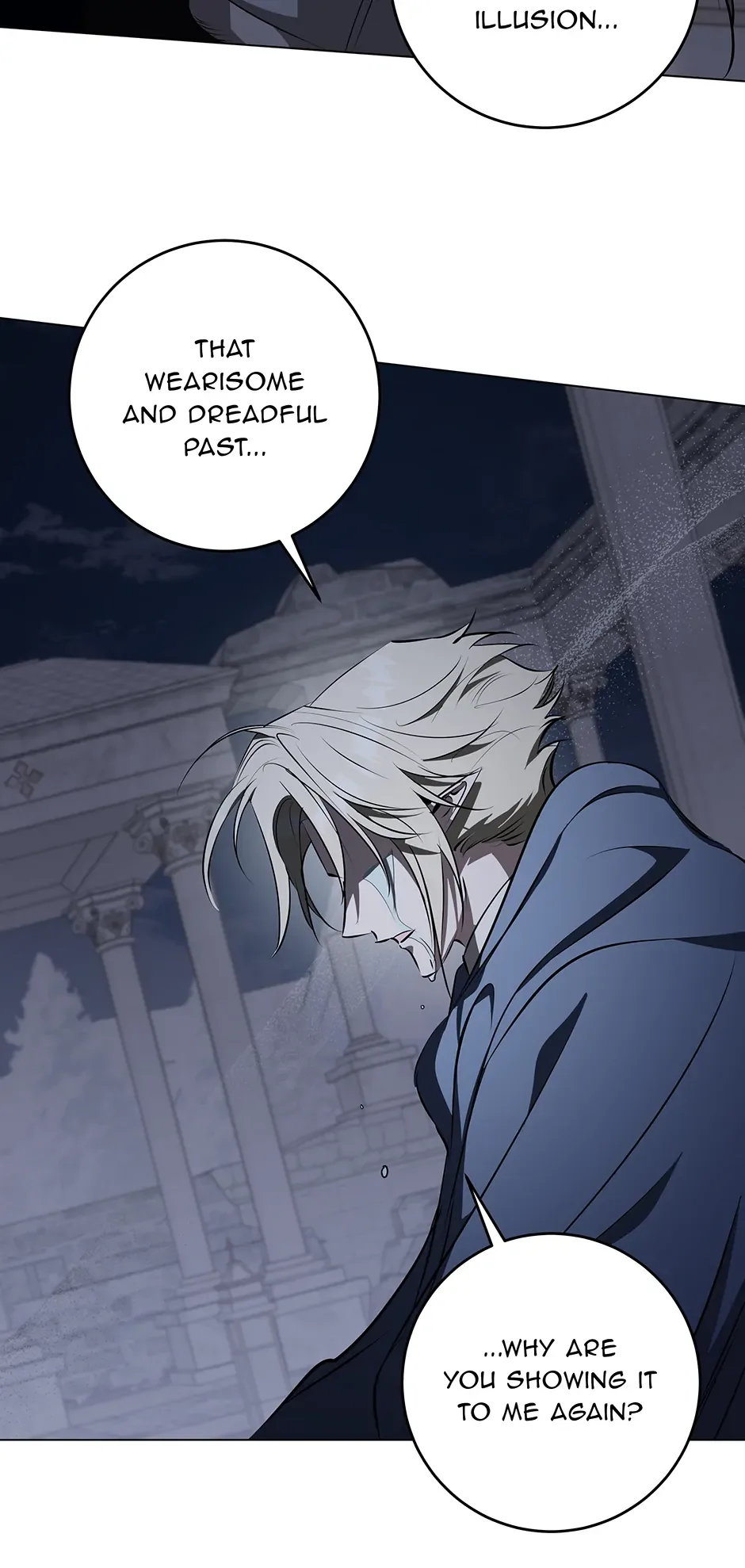 Please Get Out of My Household Chapter 61 page 20