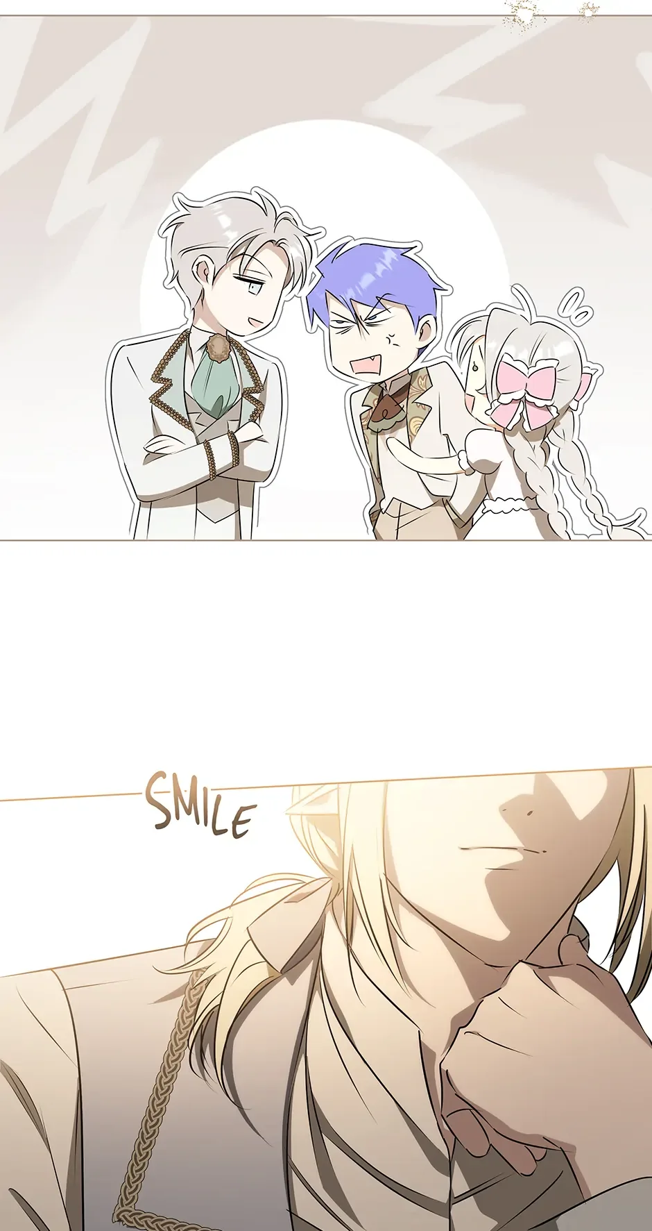 Please Get Out of My Household Chapter 62 page 49