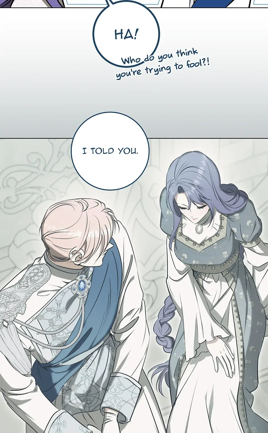 Please Get Out of My Household Chapter 62 page 60