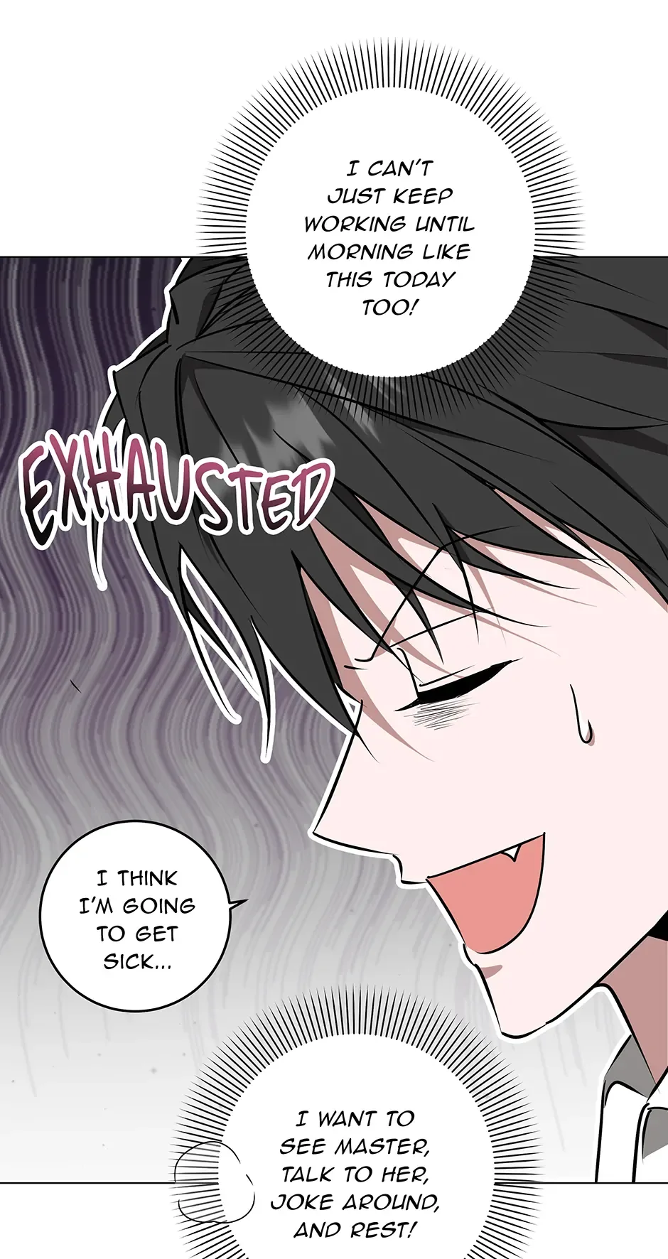 Please Get Out of My Household Chapter 62 page 73