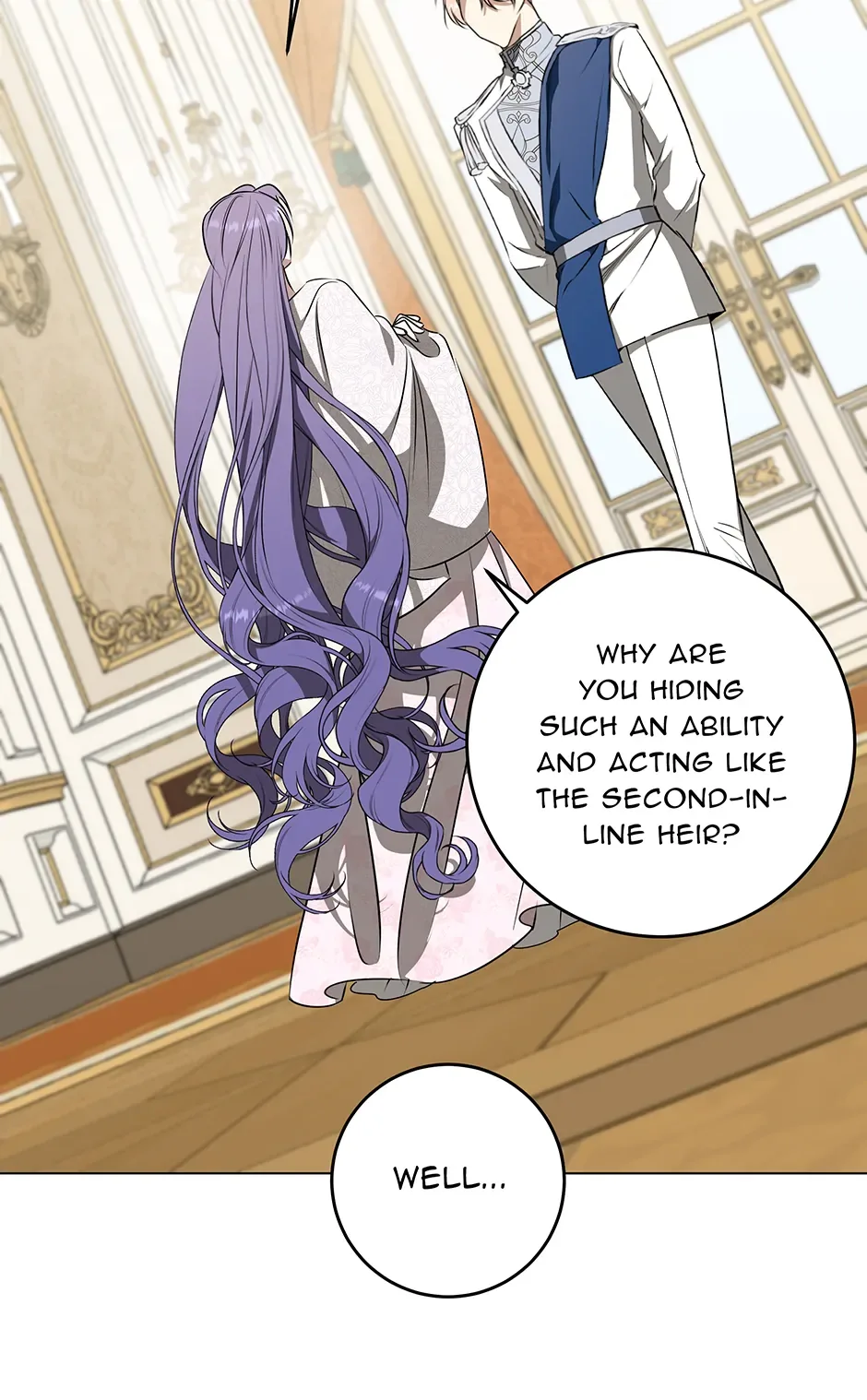 Please Get Out of My Household Chapter 62 page 62