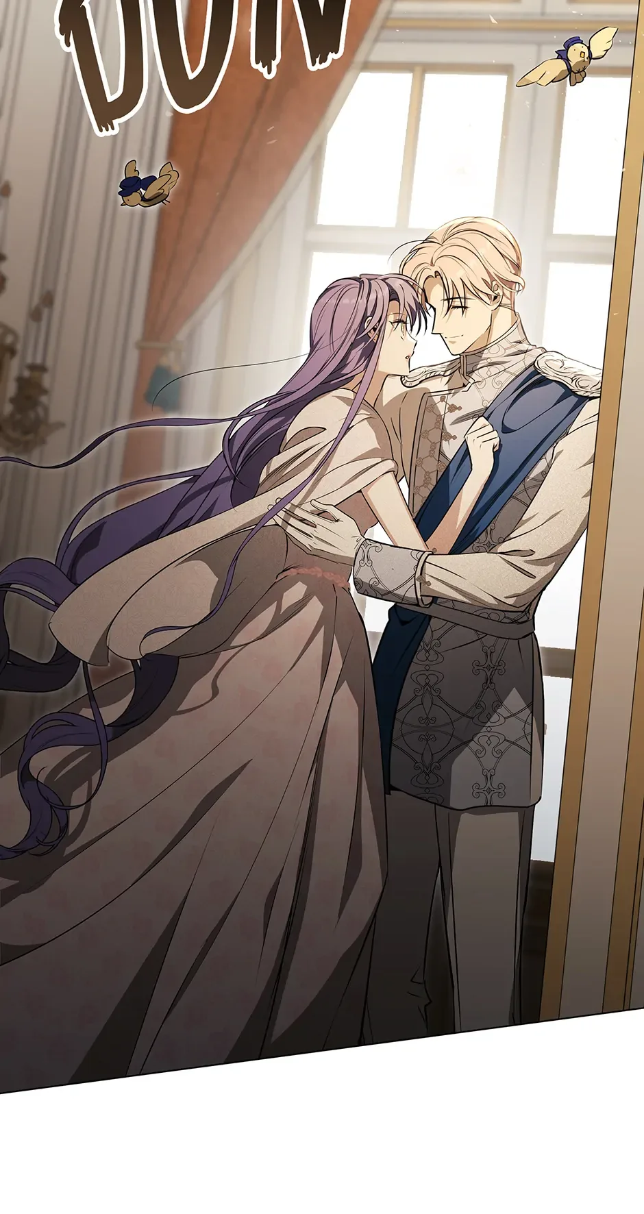 Please Get Out of My Household Chapter 62 page 76