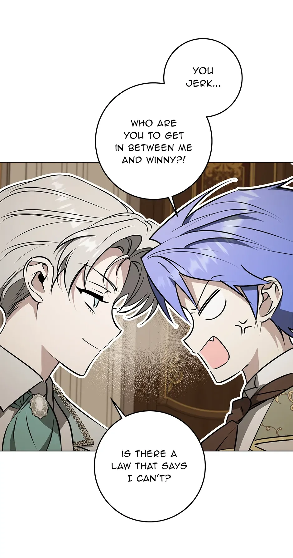 Please Get Out of My Household Chapter 62 page 46