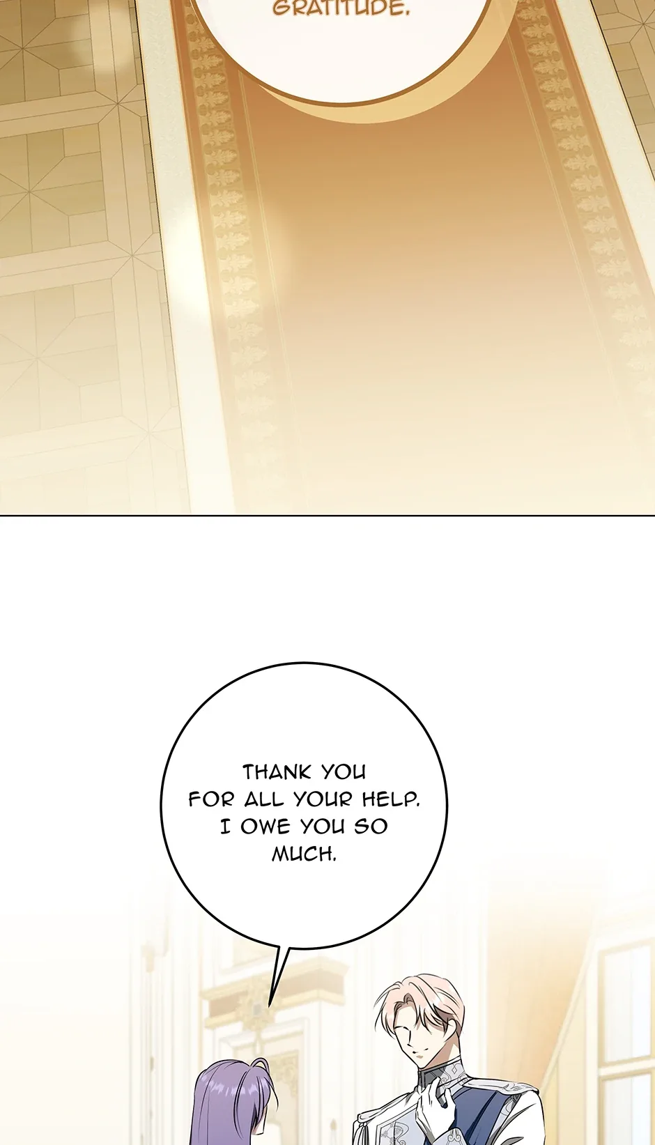 Please Get Out of My Household Chapter 62 page 55