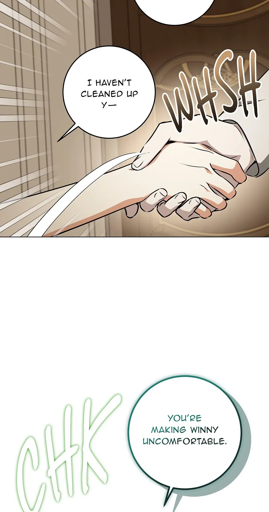 Please Get Out of My Household Chapter 62 page 44