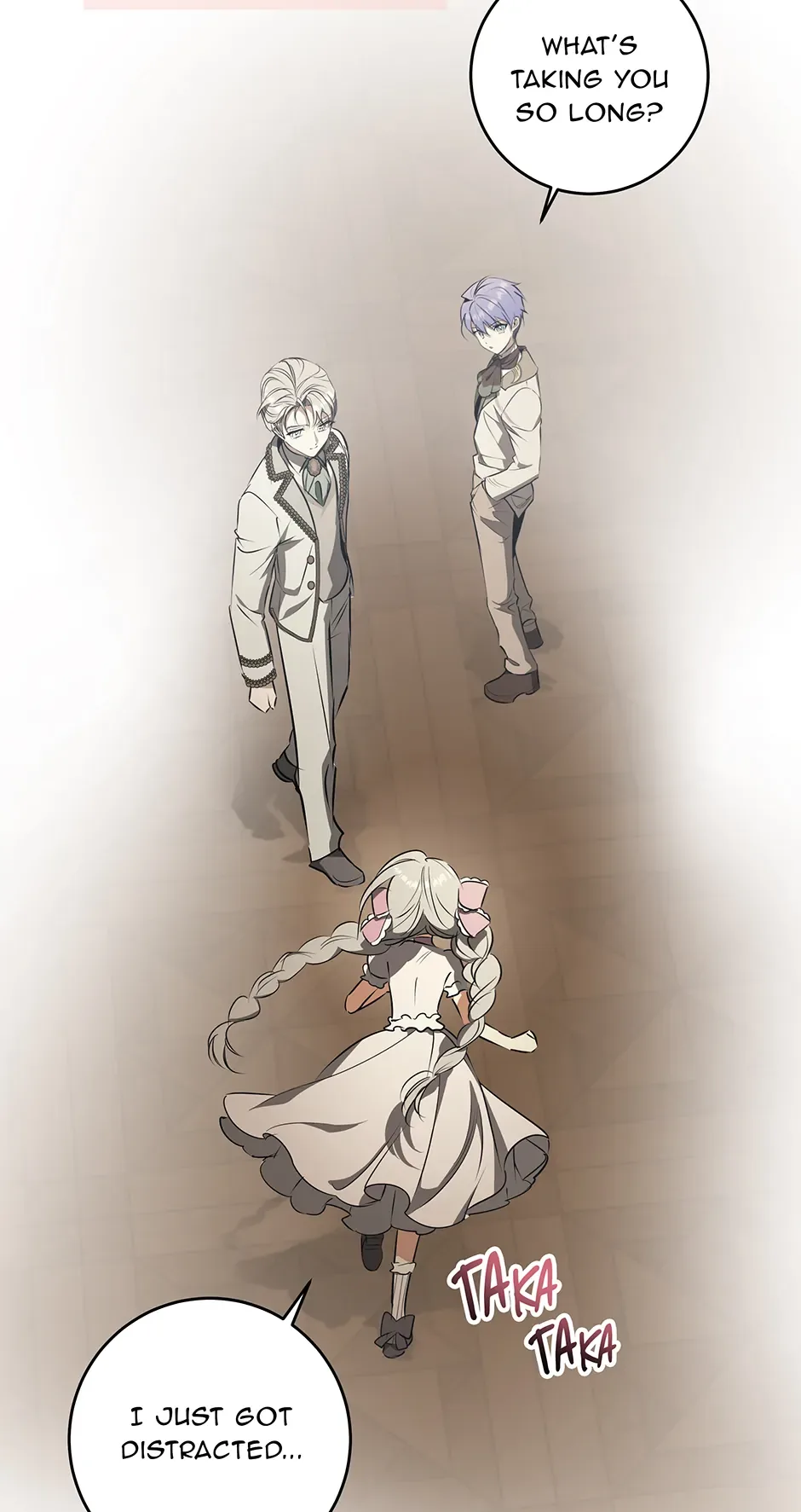 Please Get Out of My Household Chapter 62 page 52