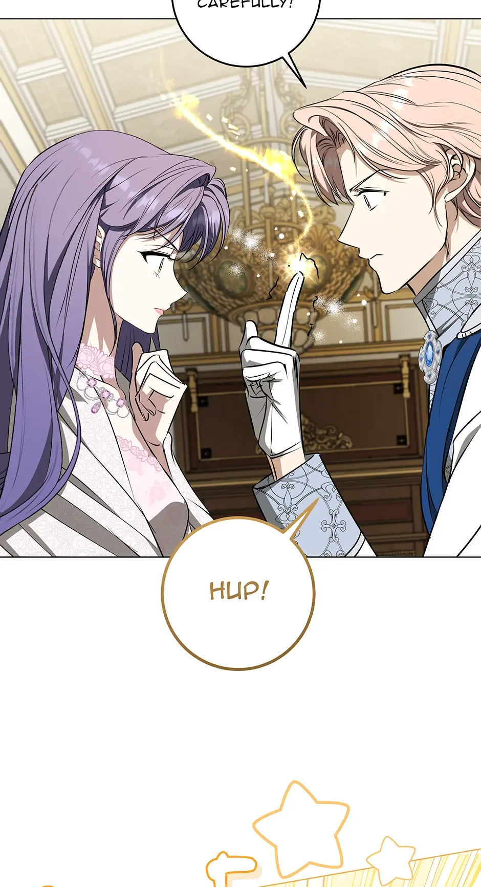 Please Get Out of My Household Chapter 62 page 66
