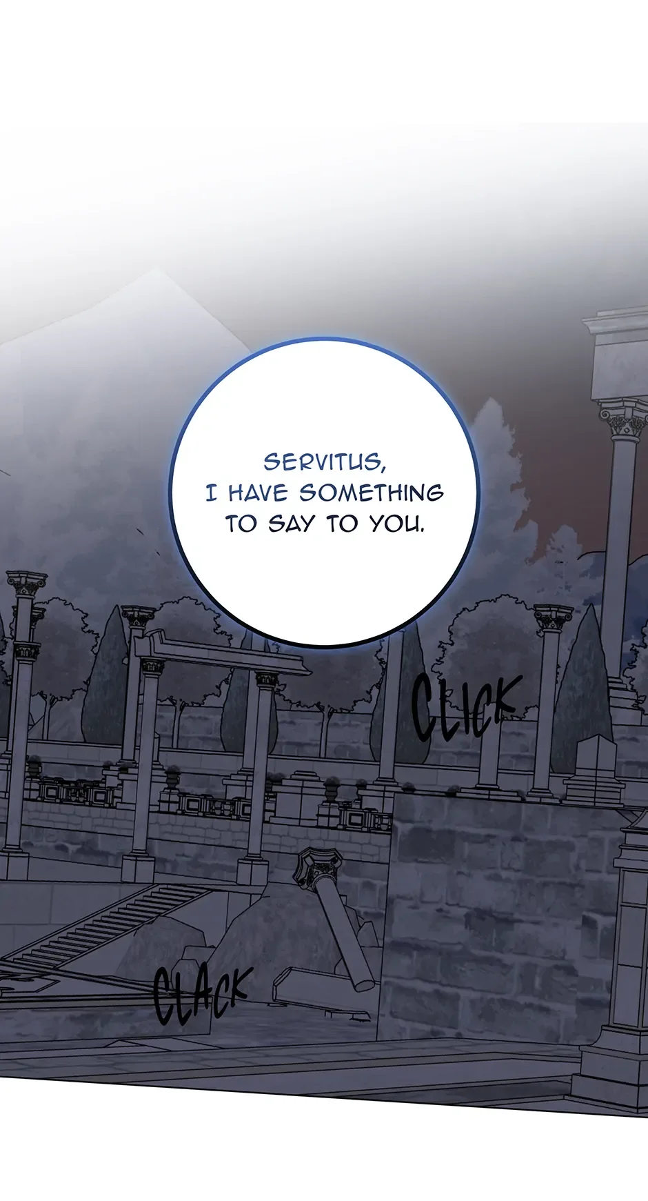 Please Get Out of My Household Chapter 61 page 21