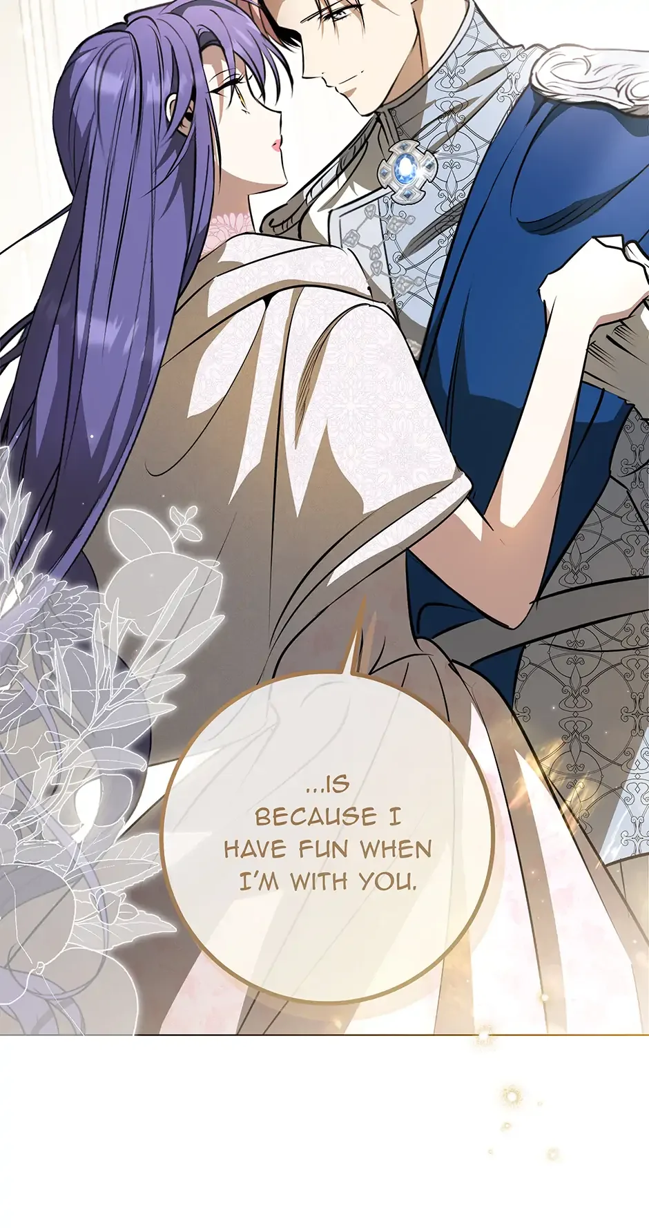 Please Get Out of My Household Chapter 63 page 8