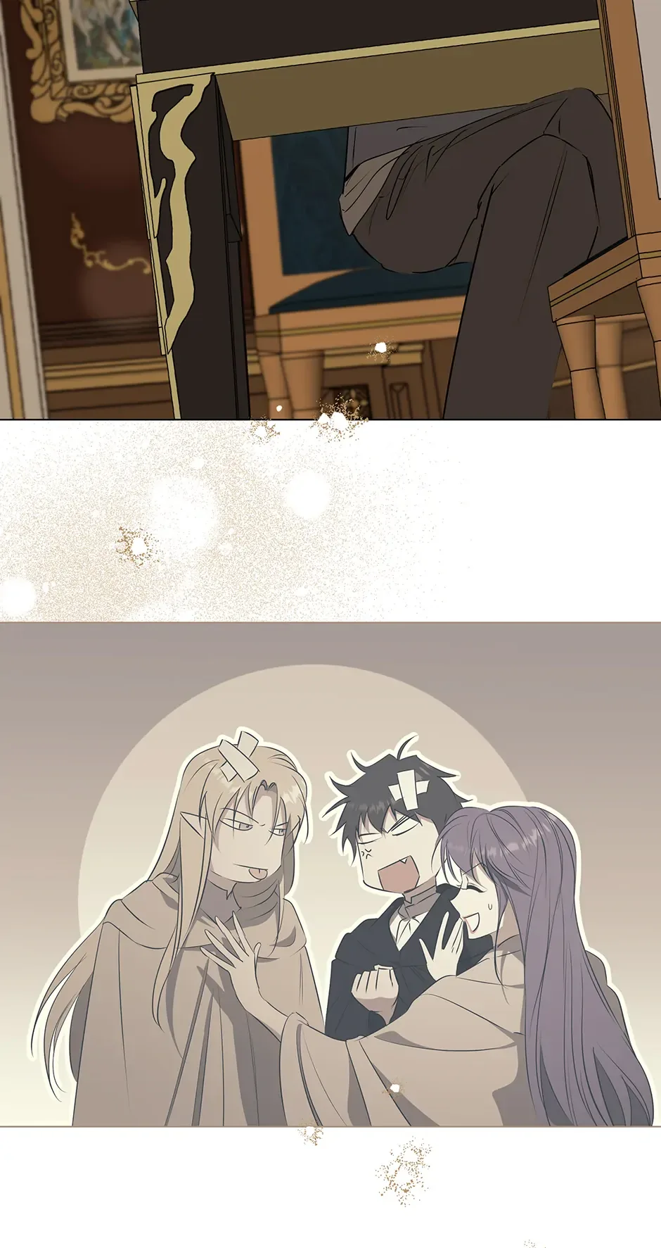 Please Get Out of My Household Chapter 62 page 48
