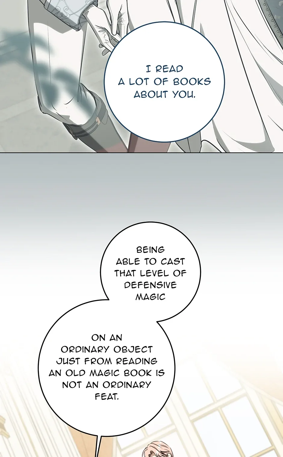 Please Get Out of My Household Chapter 62 page 61