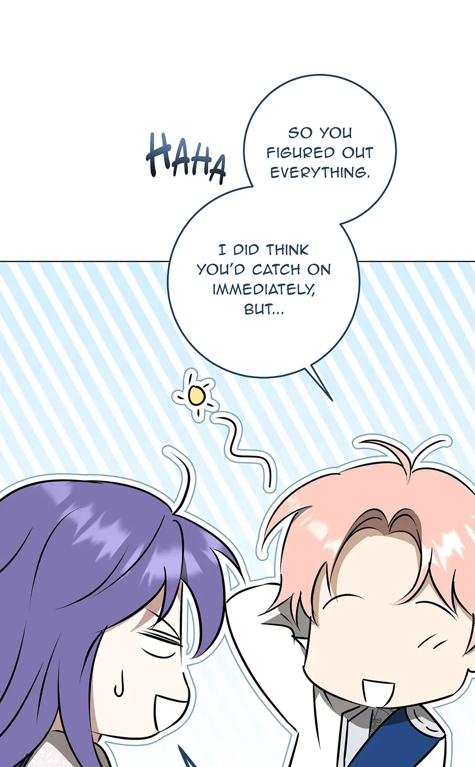 Please Get Out of My Household Chapter 62 page 59
