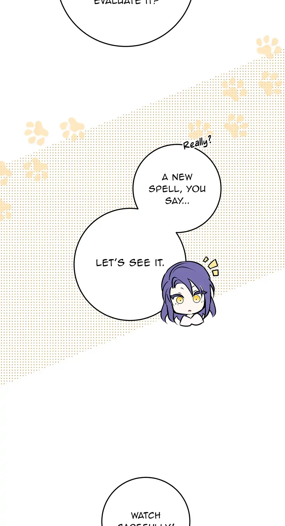 Please Get Out of My Household Chapter 62 page 65