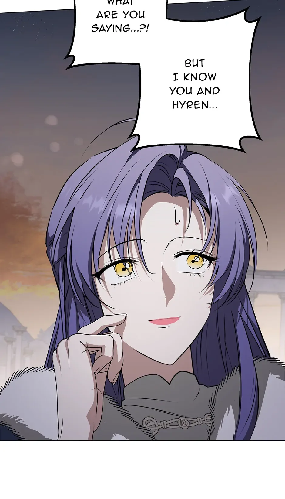 Please Get Out of My Household Chapter 61 page 30